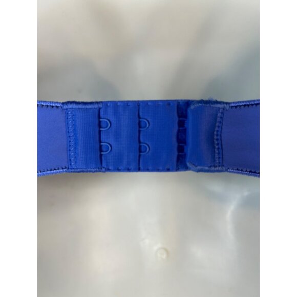 Womens B. Temptd Blue T-Shirt Bra 32D - Picture 5 of 8